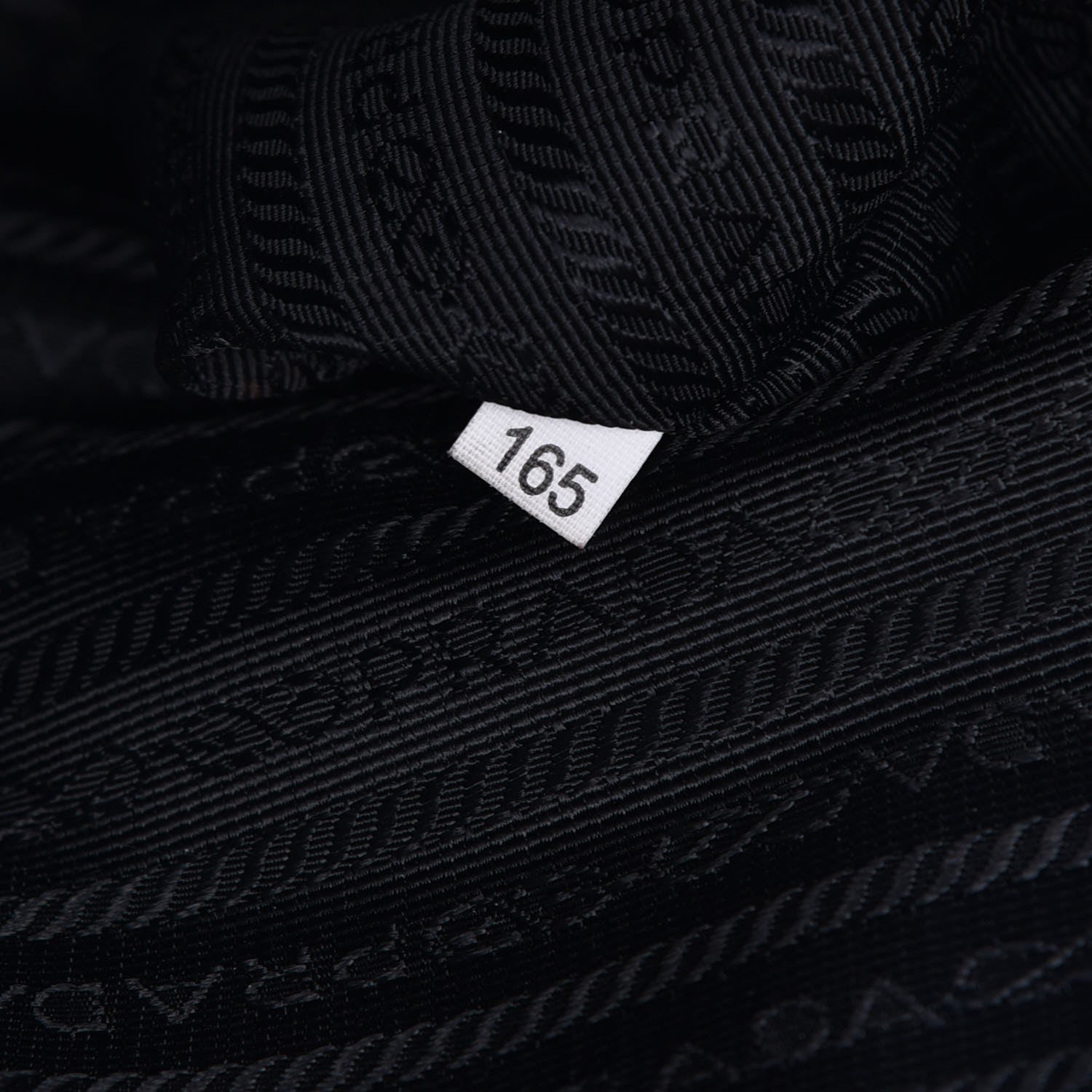 Prada Vitello Daino Tote Nero Black 8 of 8