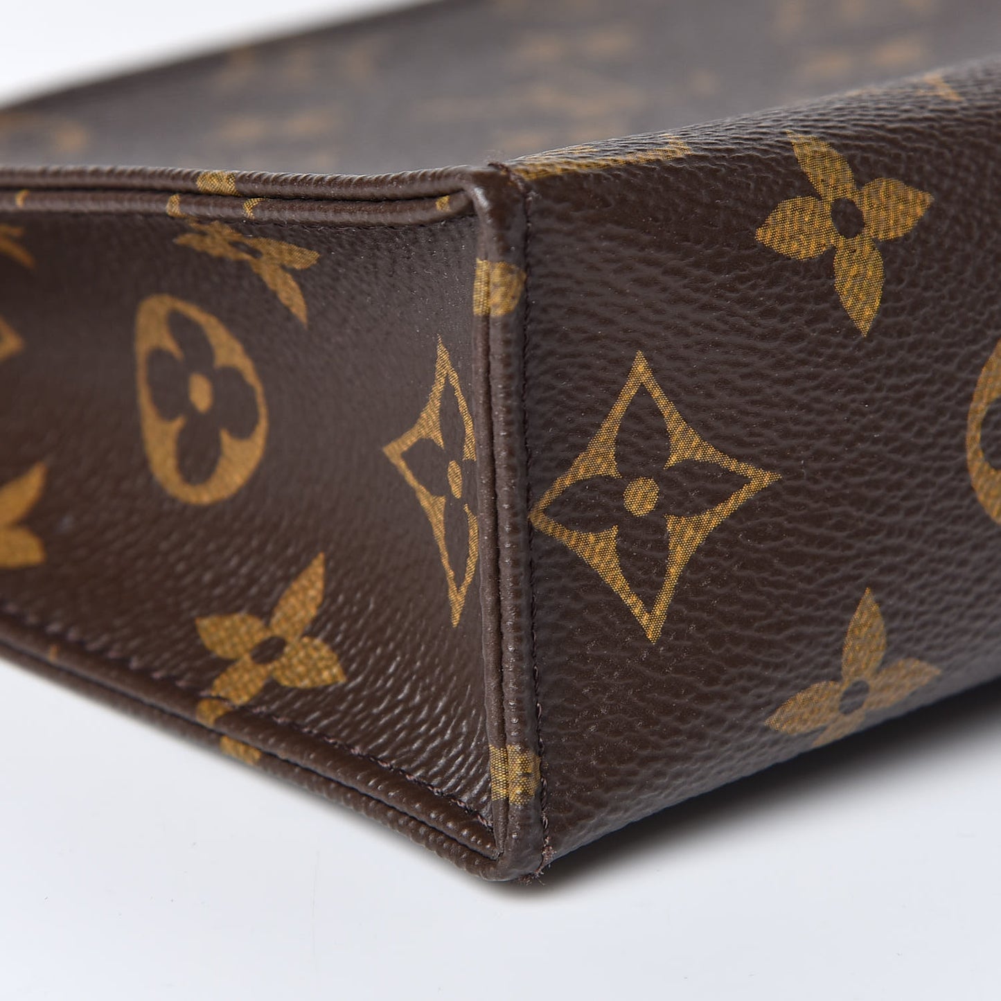 Monogram Toiletry Pouch 19