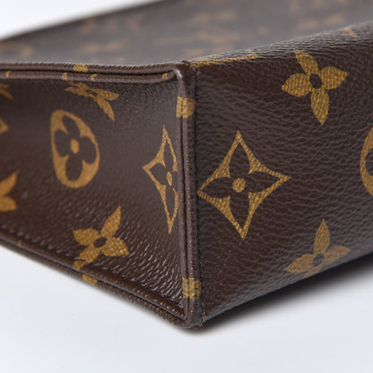 Louis Vuitton Monogram Toiletry Pouch 19 7 of 9