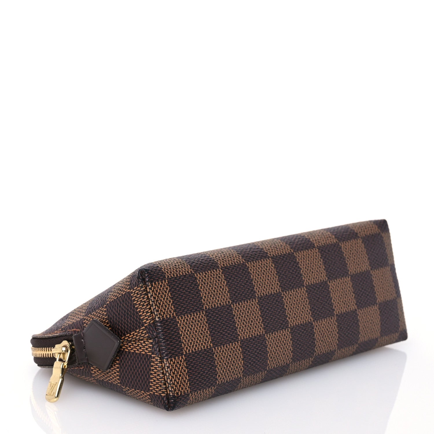 Louis Vuitton Damier Ebene Cosmetic Pouch 4 of 8
