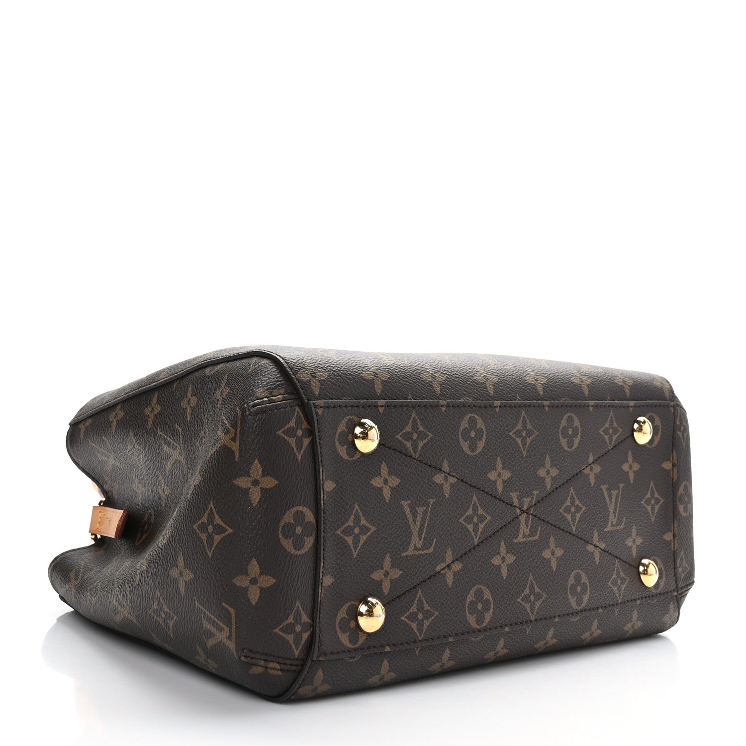 Louis Vuitton Monogram Montaigne MM 4 of 10
