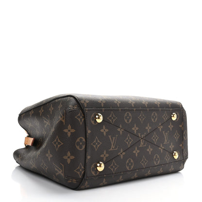 Louis Vuitton Monogram Montaigne MM 4 of 10