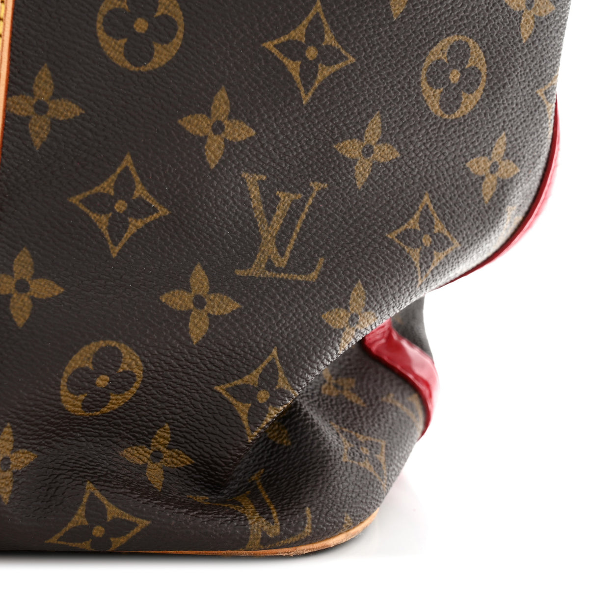 Louis Vuitton Monogram Salina GM Rubis 13 of 14