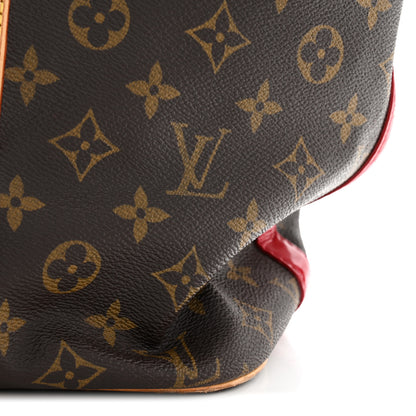 Louis Vuitton Monogram Salina GM Rubis 13 of 14