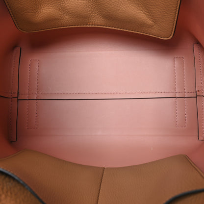 Burberry Marais Calfskin Horse Rainbow Medium Belt Bag Camel 5 of 8