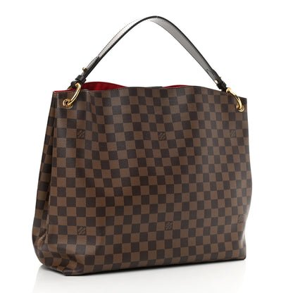 Louis Vuitton Damier Ebene Graceful MM 3 of 12
