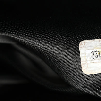 Chanel Lambskin Quilted CC Shoulder Bag Black 7 of 11