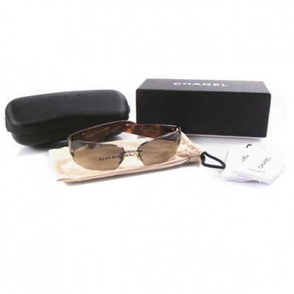 Chanel Tortoise Shell CC Sunglasses 275/13 4 of 9