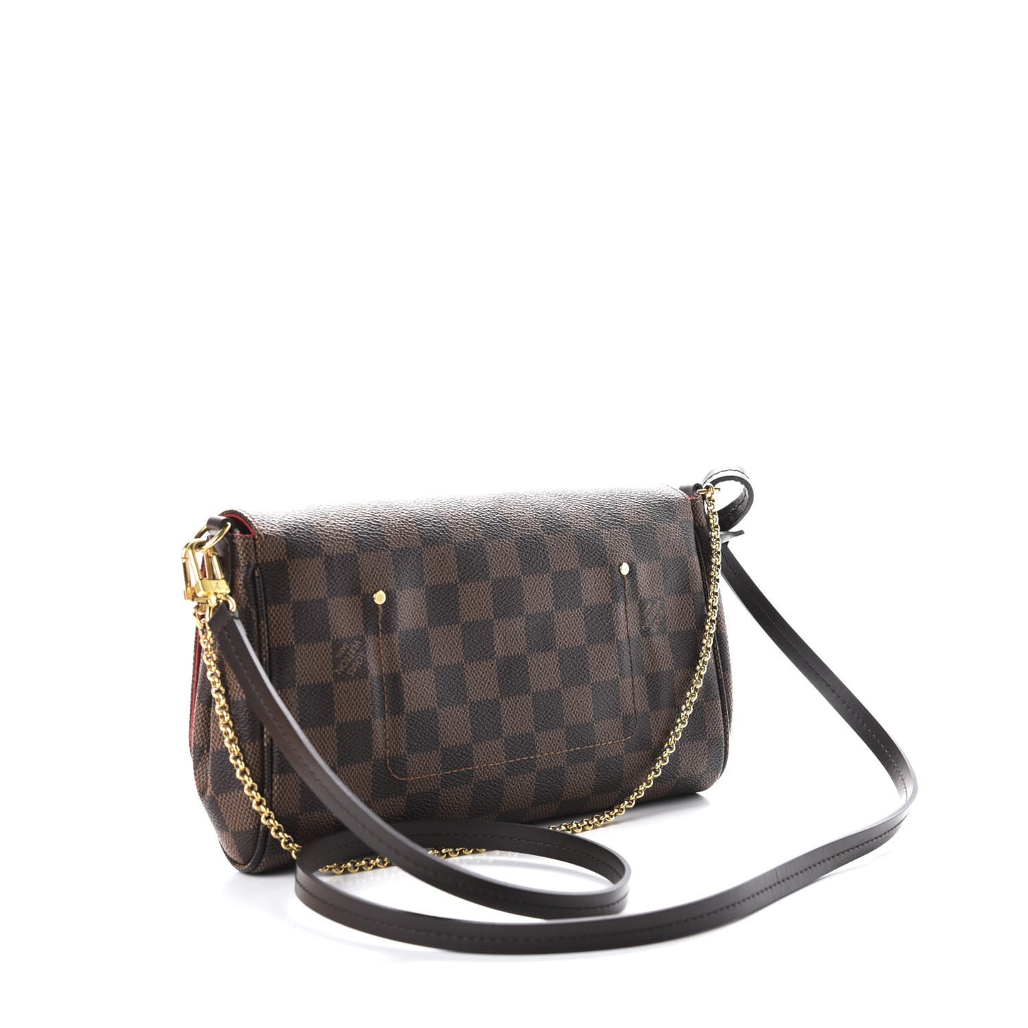 Damier Ebene Favorite MM