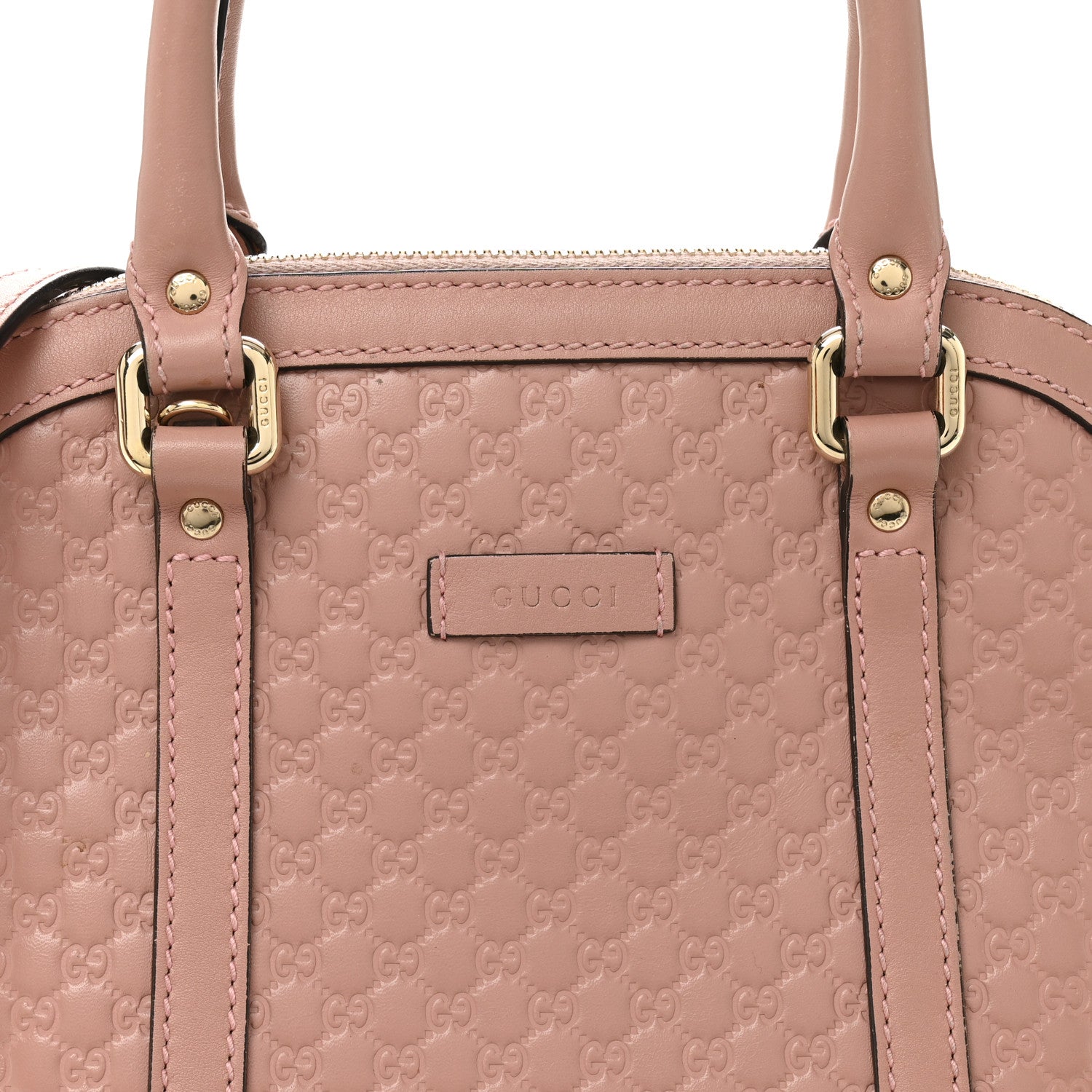 Gucci Microguccissima Mini Dome Bag Soft Pink 8 of 11