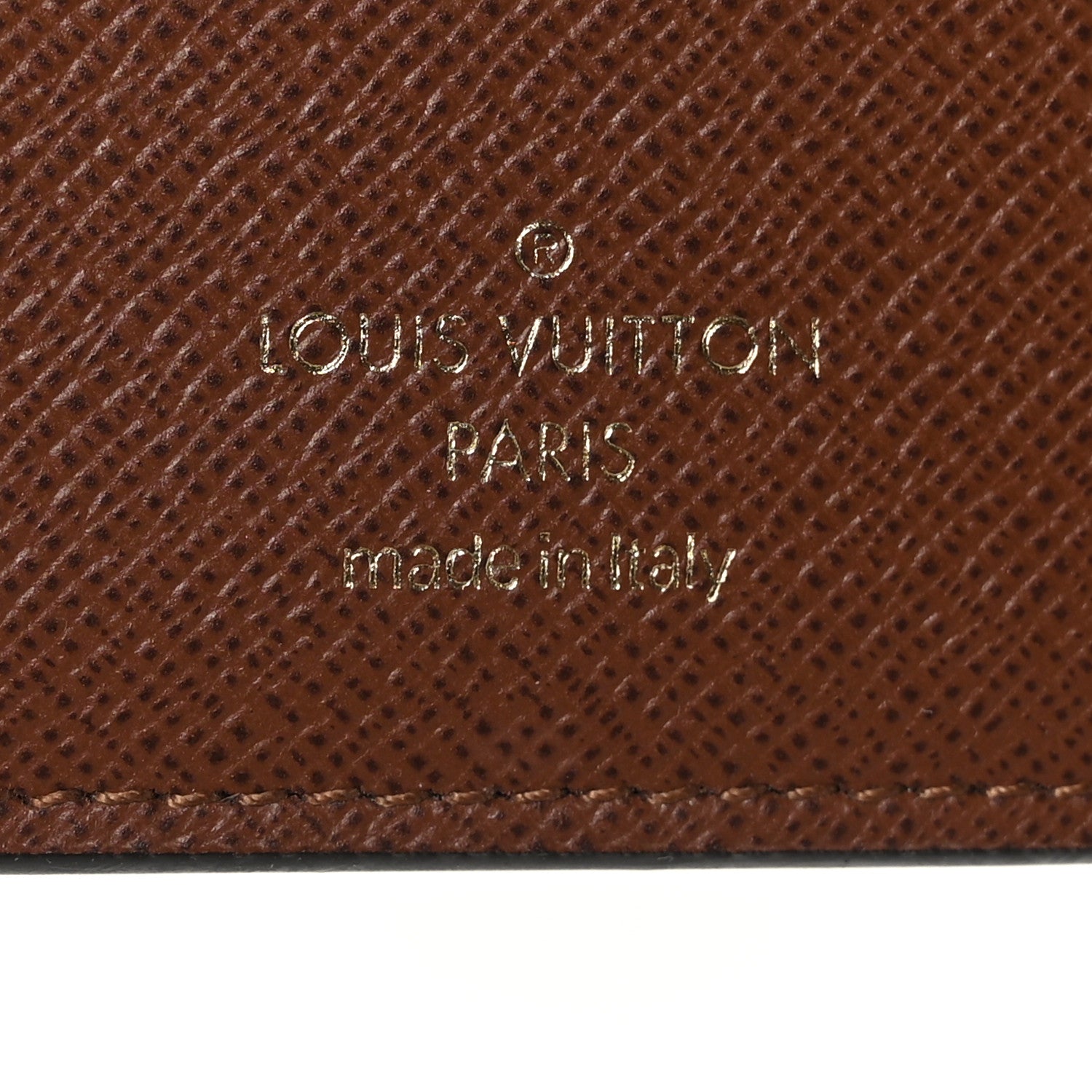 Louis Vuitton Monogram Victorine Wallet 7 of 7