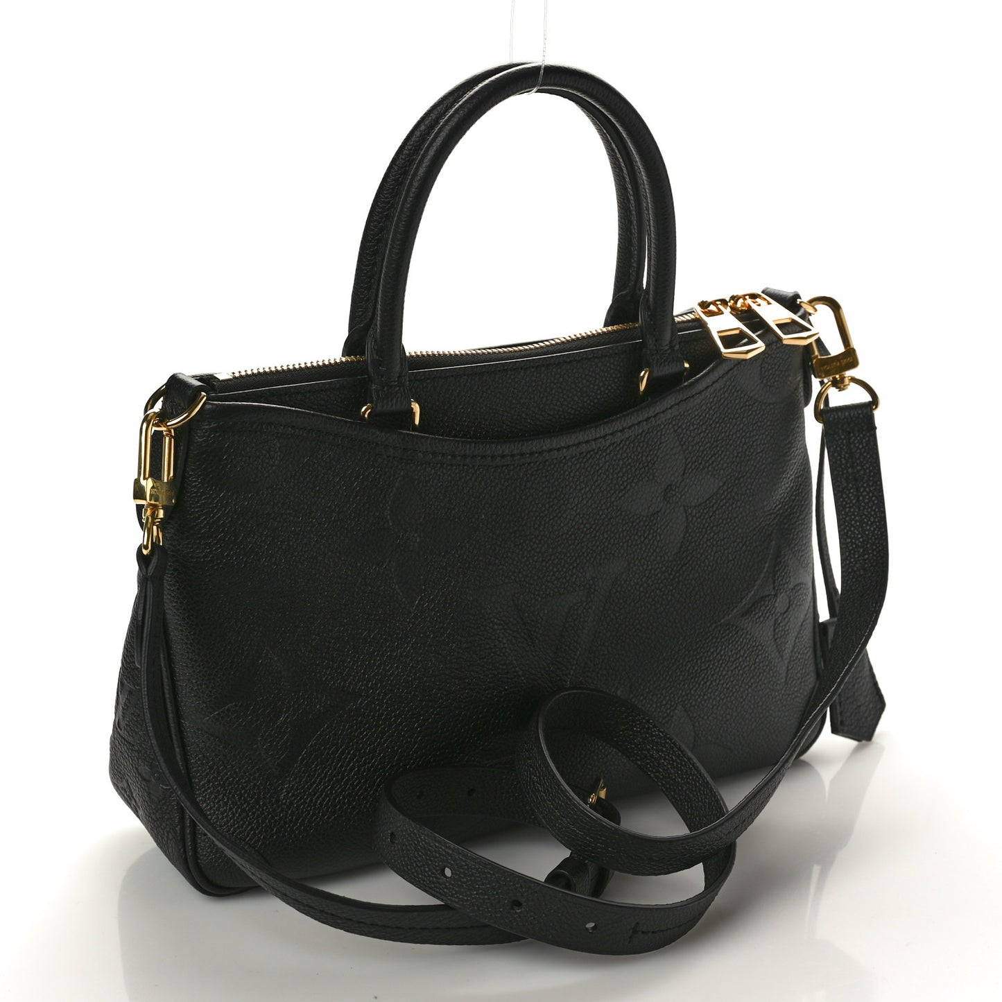 Empreinte Monogram Giant Trianon PM Black