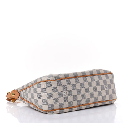 Louis Vuitton Damier Azur Siracusa PM 3 of 4