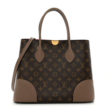 Louis Vuitton Monogram Flandrin Taupe Glace 1 of 10