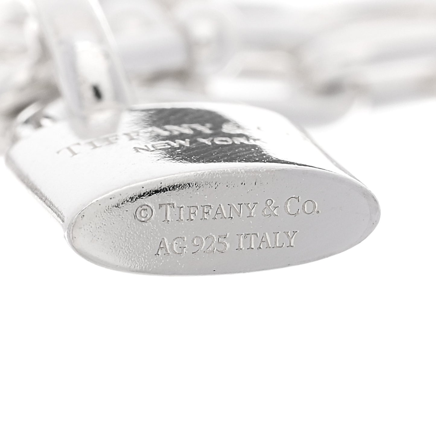 Sterling Silver HardWear Wrap Bracelet