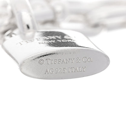 Tiffany Sterling Silver HardWear Wrap Bracelet 3 of 4