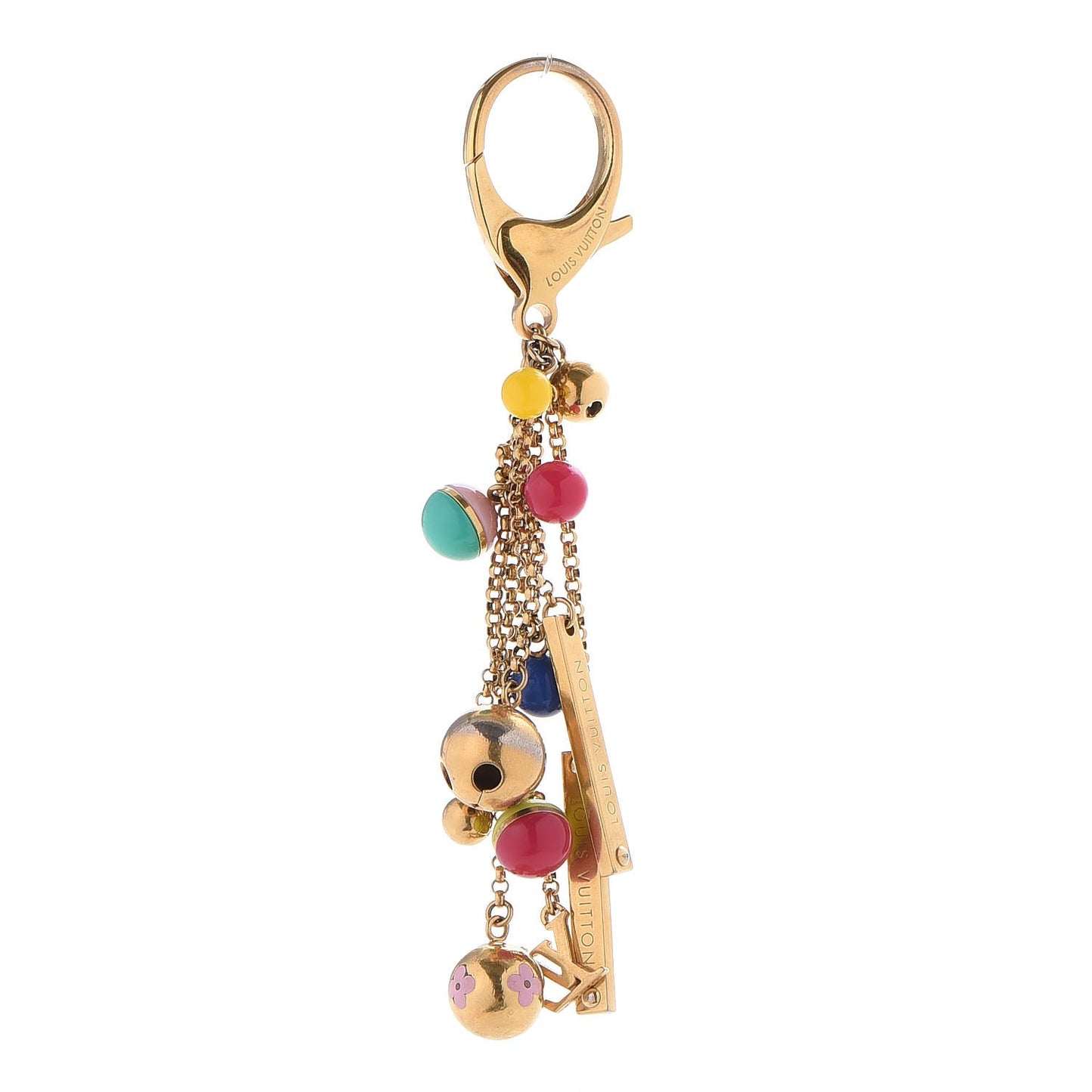 Grelots Bag Charm Key Ring
