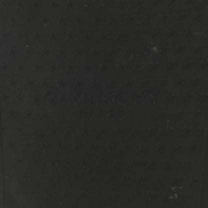 Givenchy Rubber Logo Pool Slide Sandals 38 Black 6 of 13