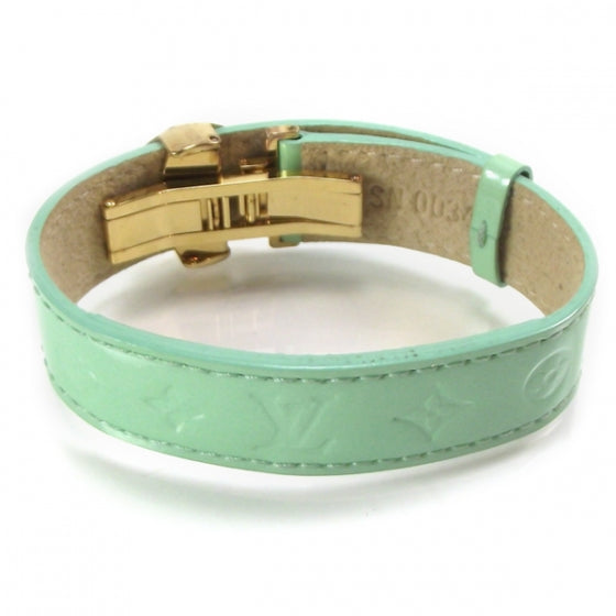 Louis Vuitton Vernis Wish Bracelet 1 of 6
