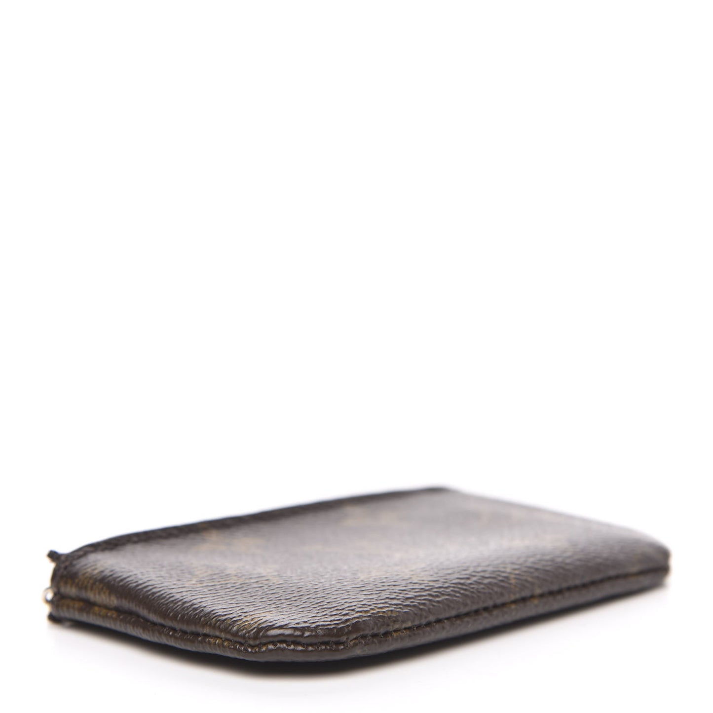 Monogram Key Pouch
