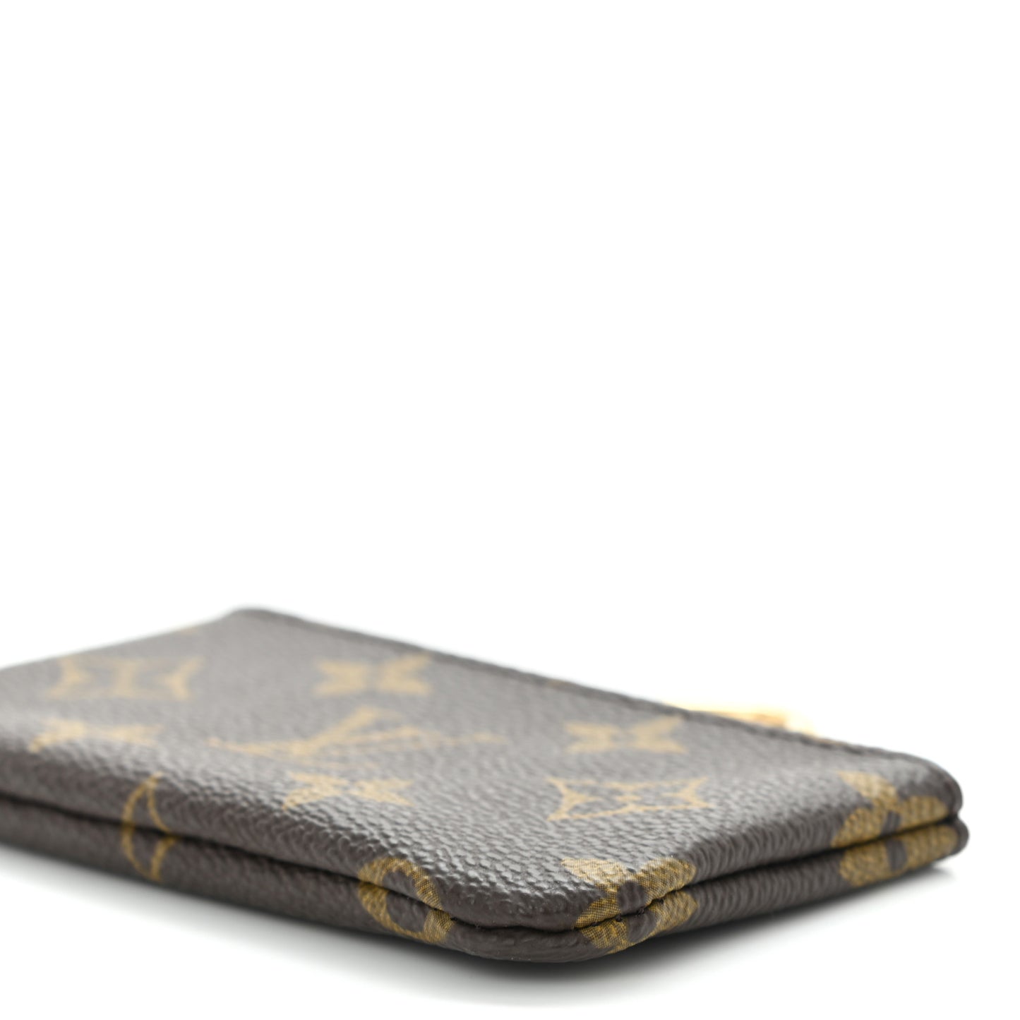 Monogram Key Pouch