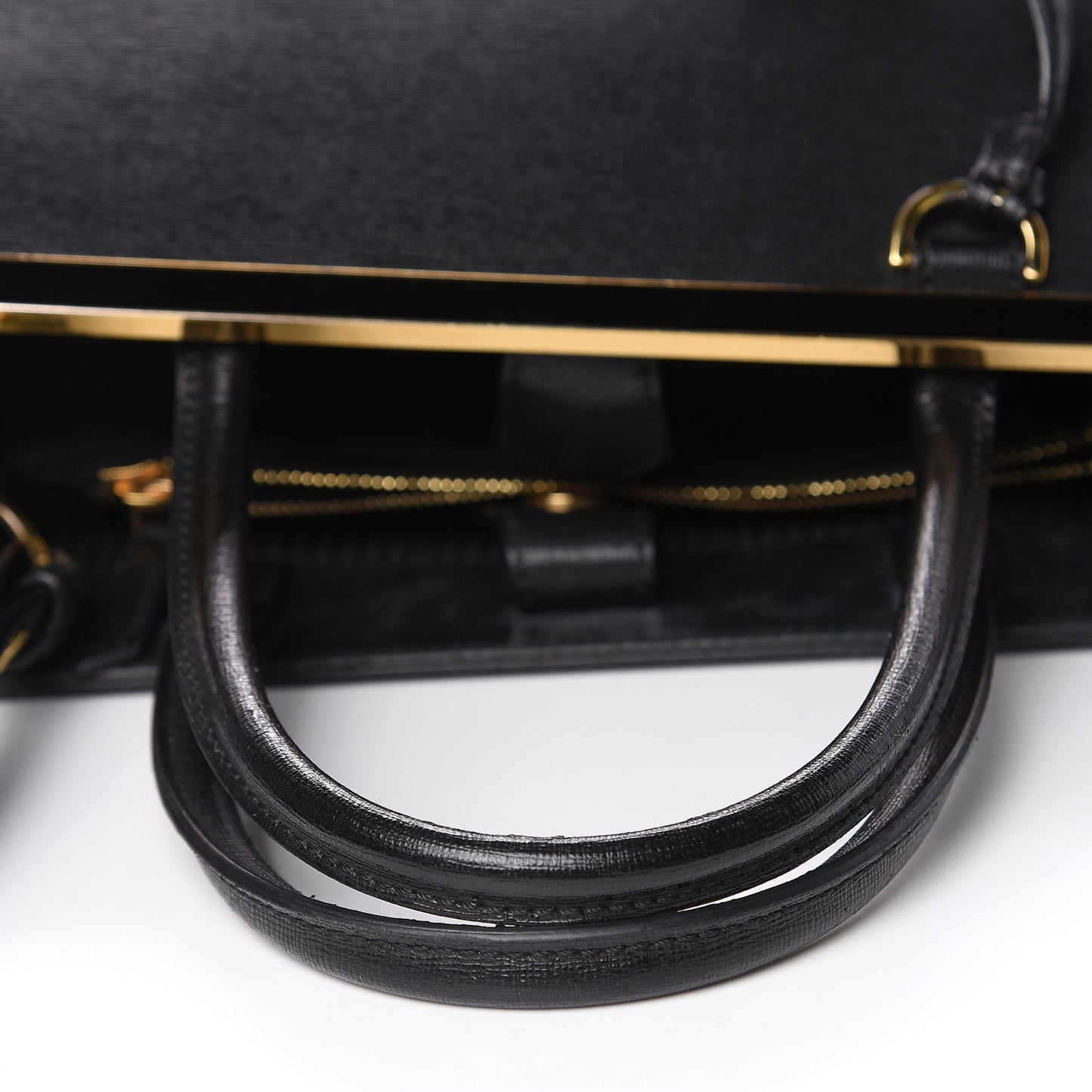 Vitello Elite Regular 2Jours Tote Black