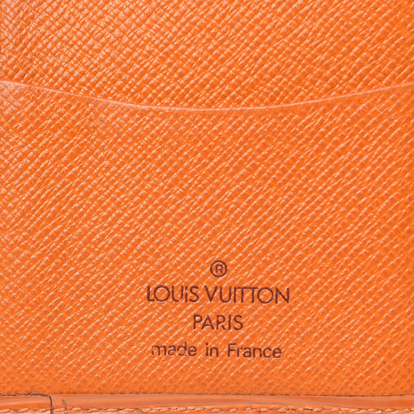 Epi Pocket Organizer Mandarin