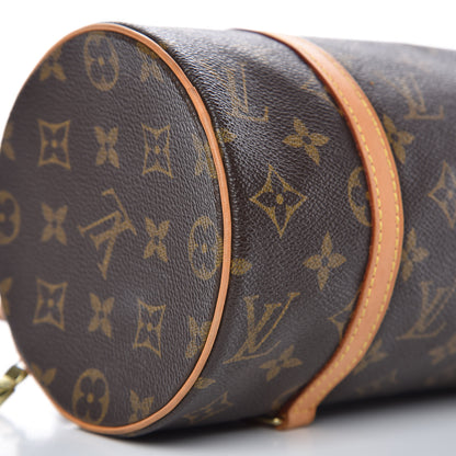 Louis Vuitton Monogram Papillon 26 8 of 9