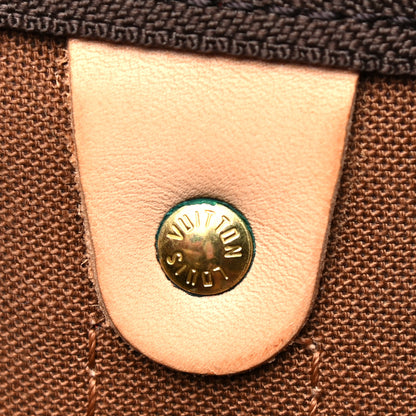 Louis Vuitton Monogram Cerises Keepall 45 14 of 28