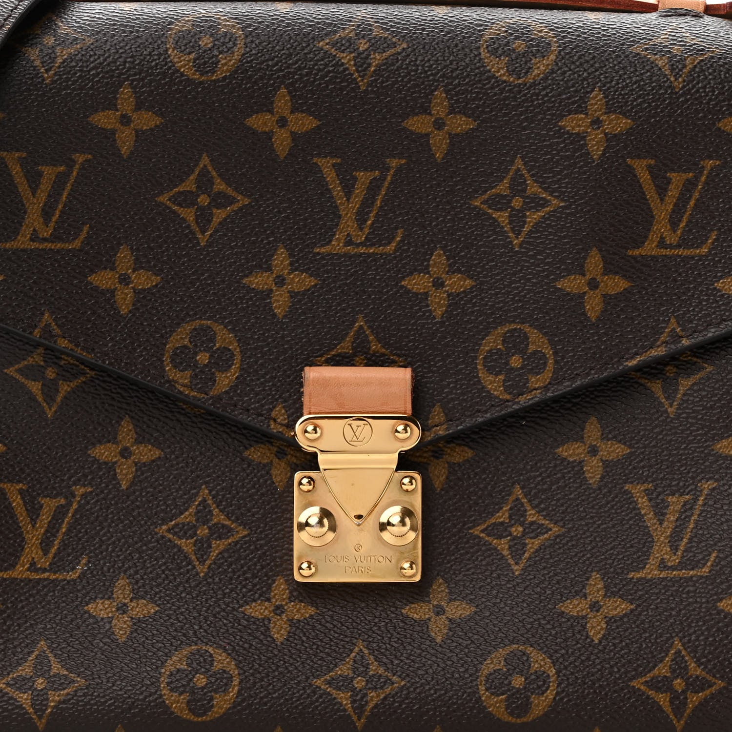 Louis Vuitton Monogram Pochette Metis 6 of 9