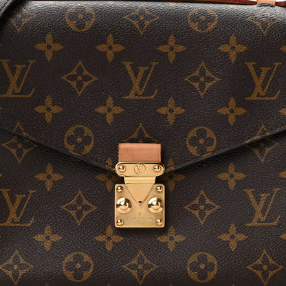 Louis Vuitton Monogram Pochette Metis 6 of 9
