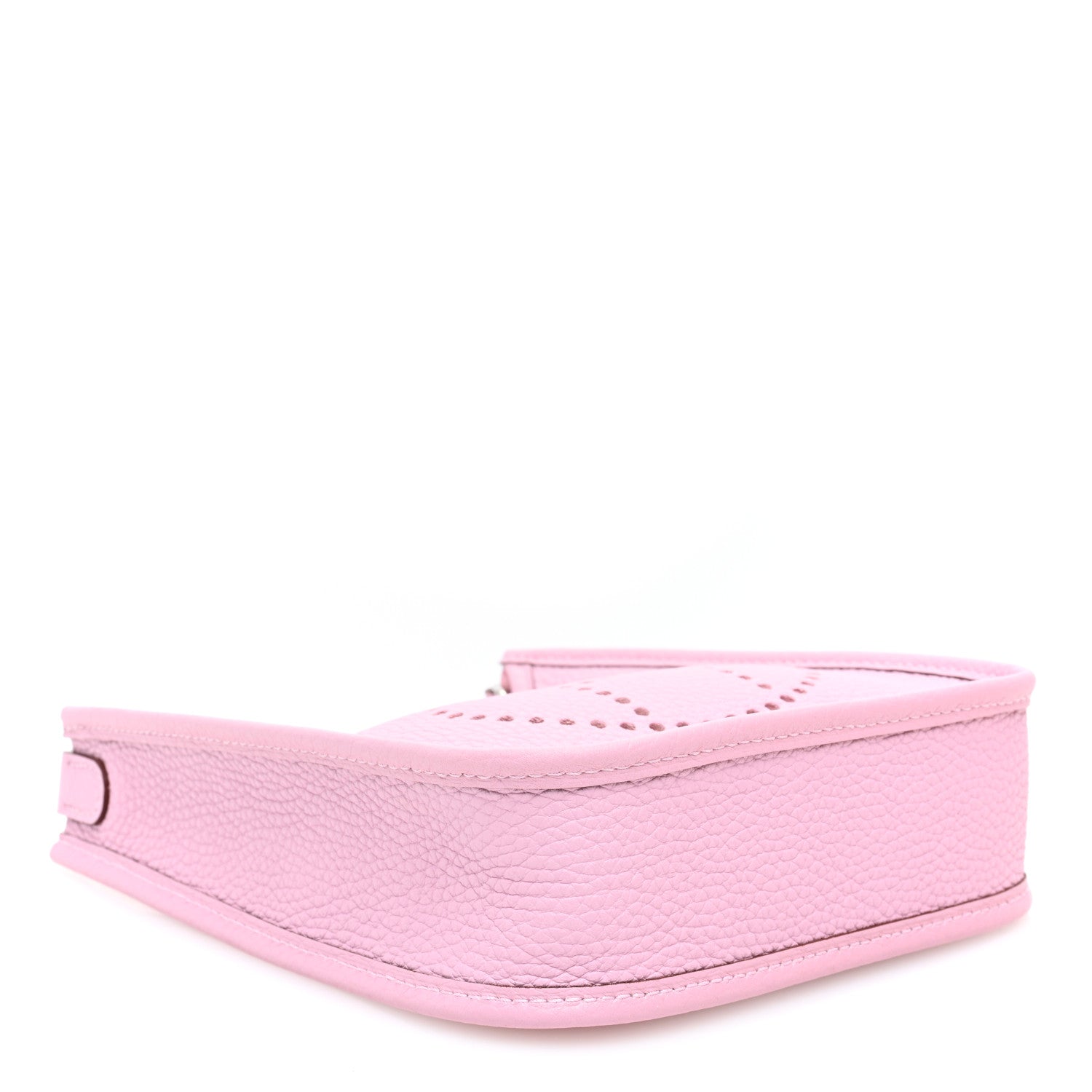 Hermes Taurillon Clemence Evelyne TPM Mauve Sylvestre 4 of 11