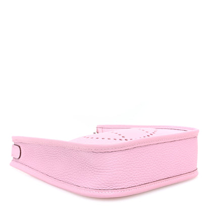 Hermes Taurillon Clemence Evelyne TPM Mauve Sylvestre 4 of 11