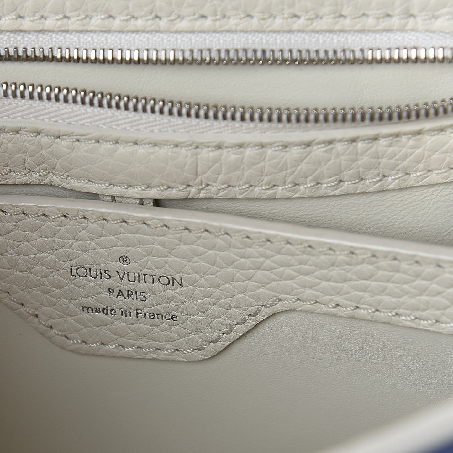Taurillon Capucines BB Blue