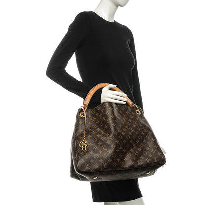Louis Vuitton Monogram Artsy MM 2 of 7