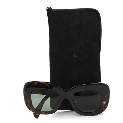 Celine Diane Sunglasses CL 41432/S Tortoise 7 of 7
