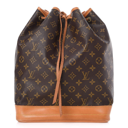 Louis Vuitton Monogram Noe 1 of 8