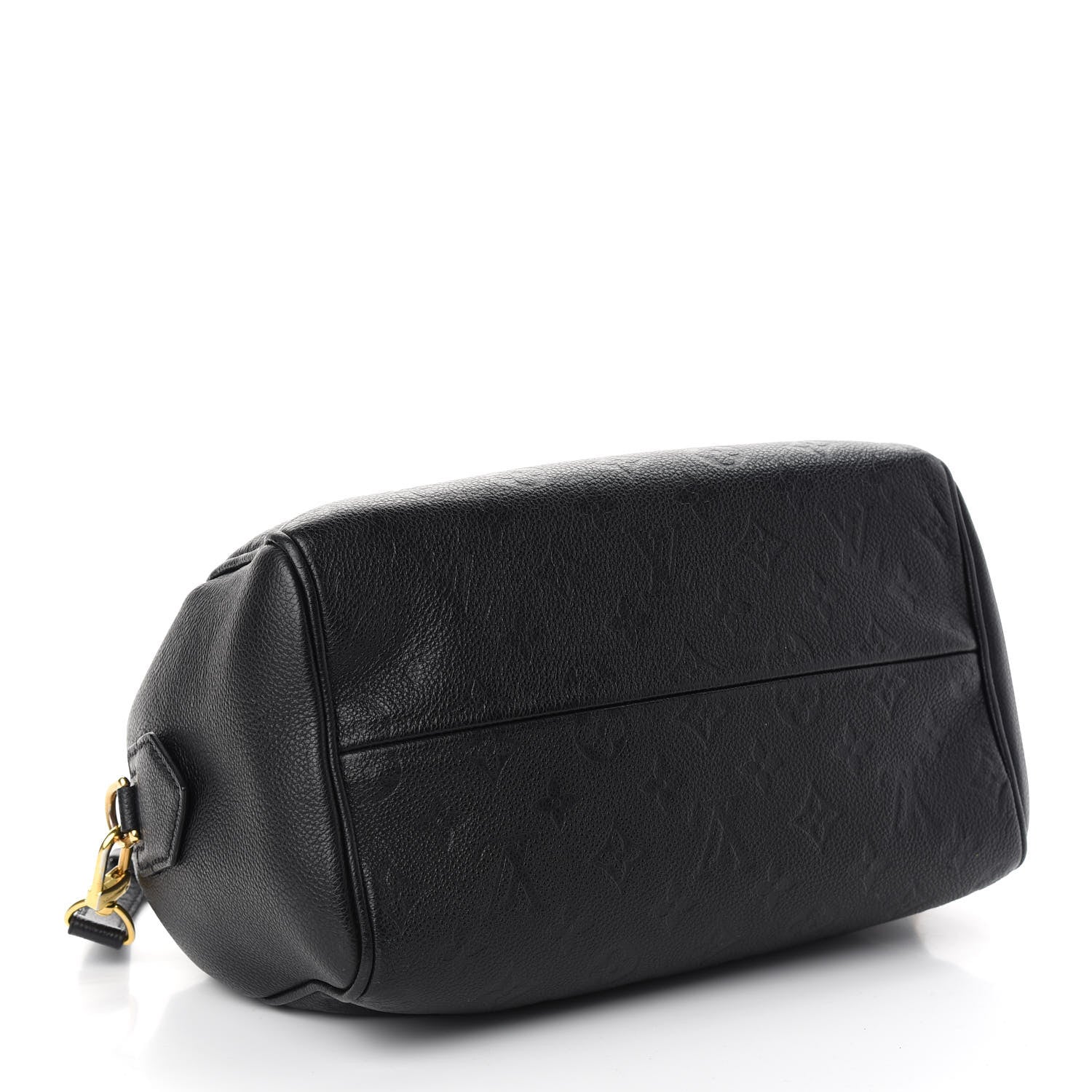 Louis Vuitton Empreinte Speedy Bandouliere 25 NM Black 4 of 10