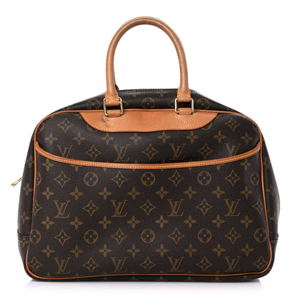 Louis Vuitton Monogram Deauville 1 of 20