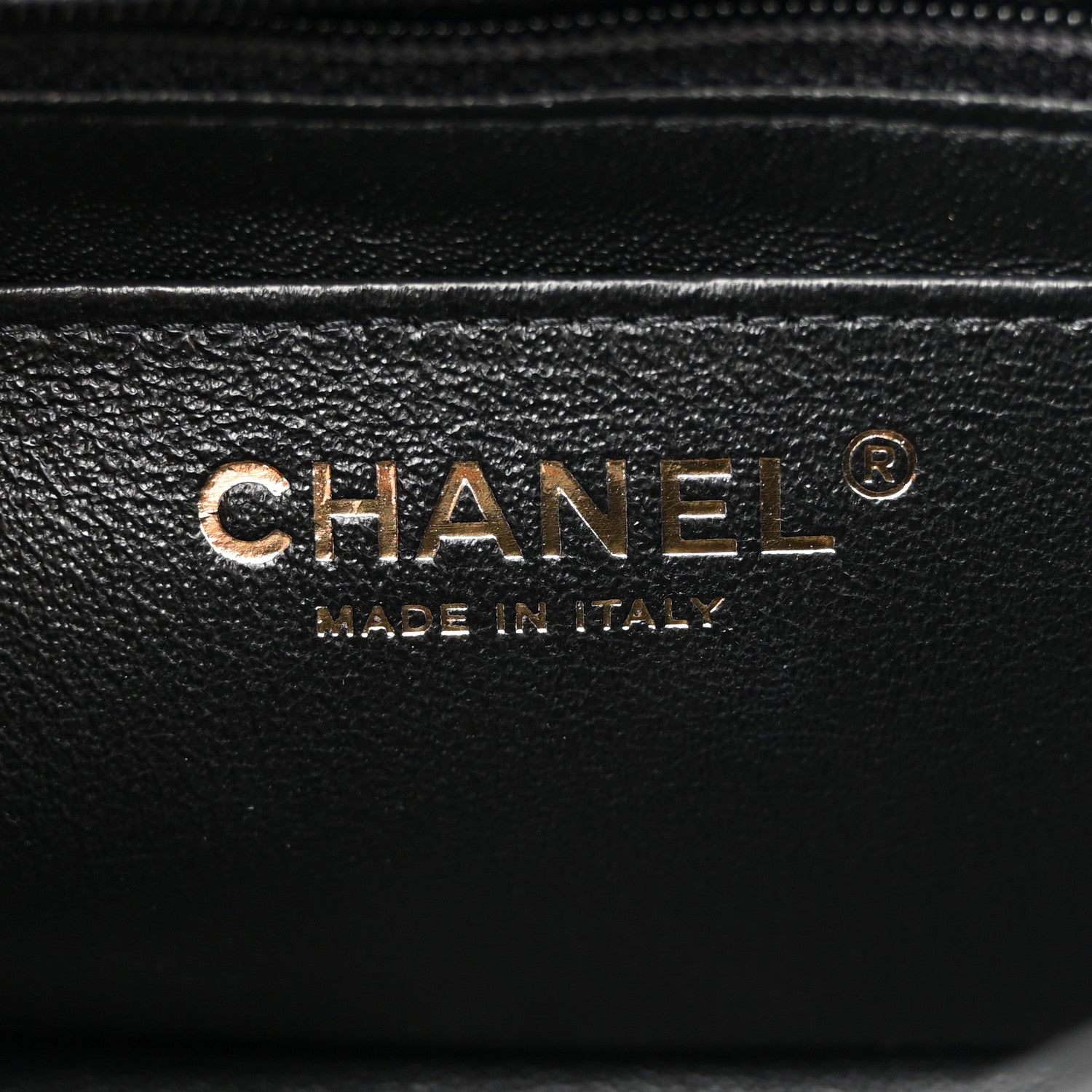 Chanel Caviar Quilted Mini Rectangular Flap Black 6 of 11
