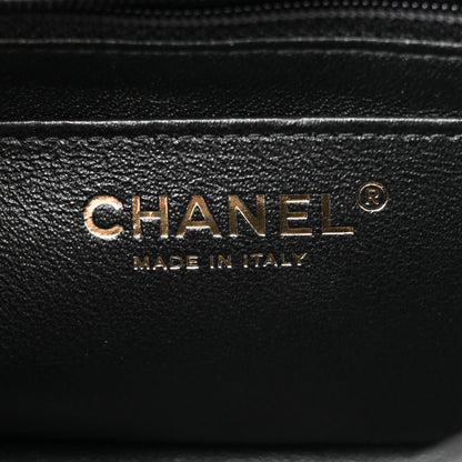 Chanel Caviar Quilted Mini Rectangular Flap Black 6 of 11