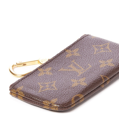 Louis Vuitton Monogram Key Pouch 6 of 7