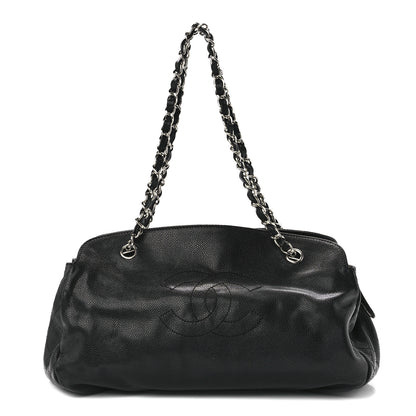Chanel Caviar 31 CC Shoulder Bag Black 1 of 10