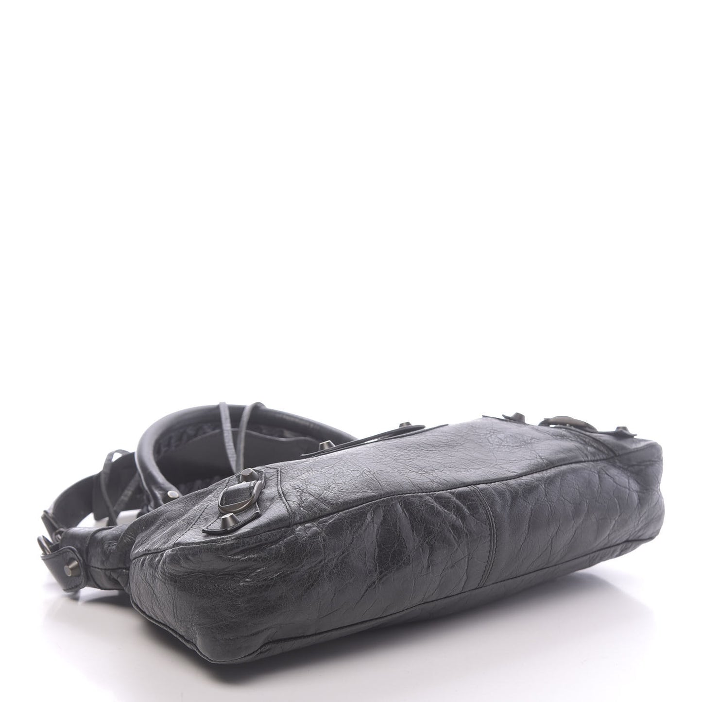 Agneau Classic Hardware First Black