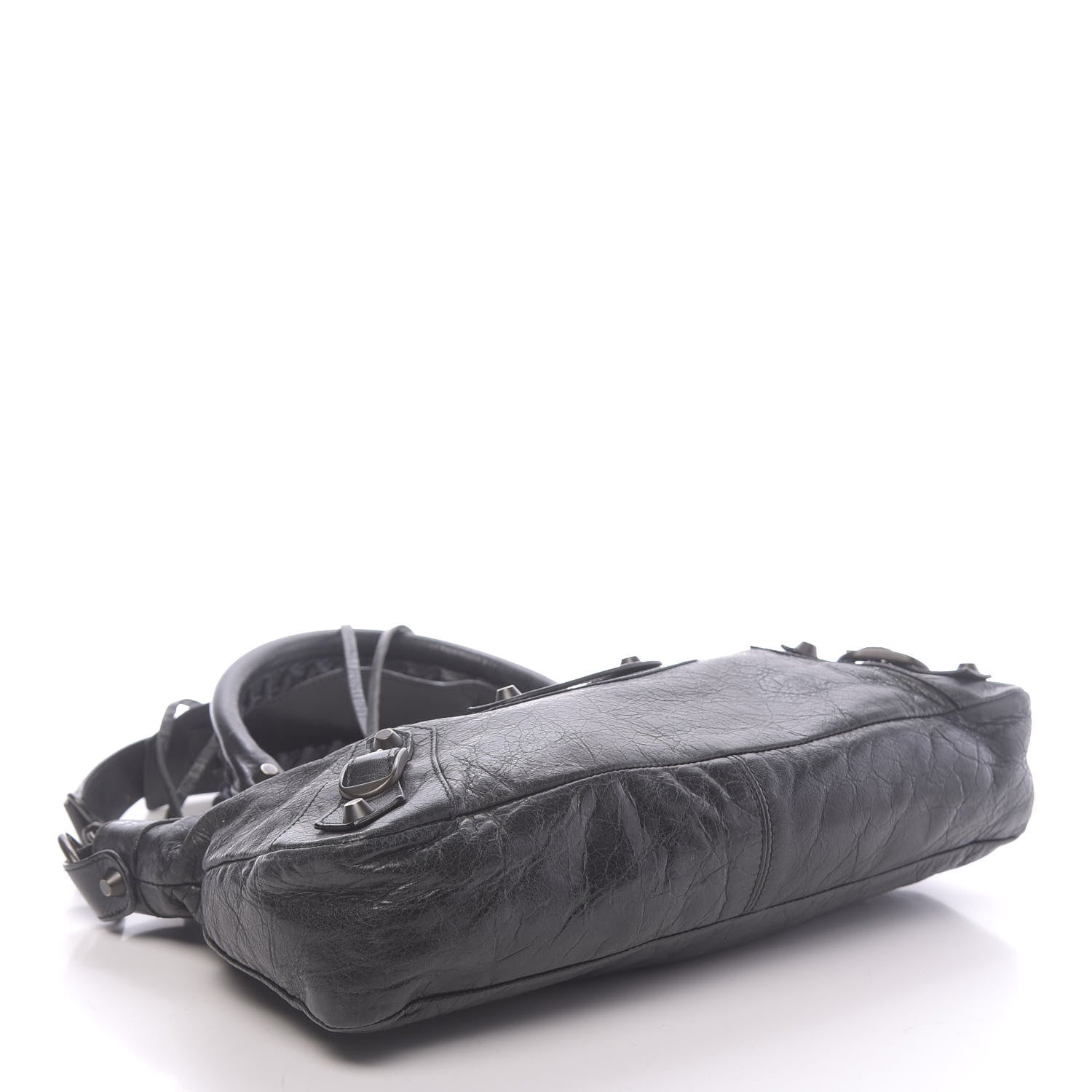 Balenciaga Agneau Classic Hardware First Black 4 of 18