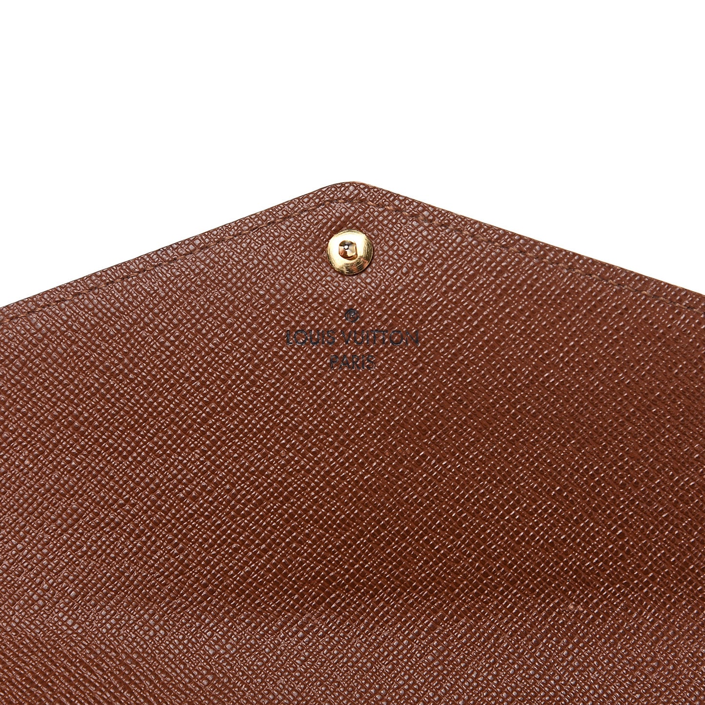 Monogram Sarah Wallet NM
