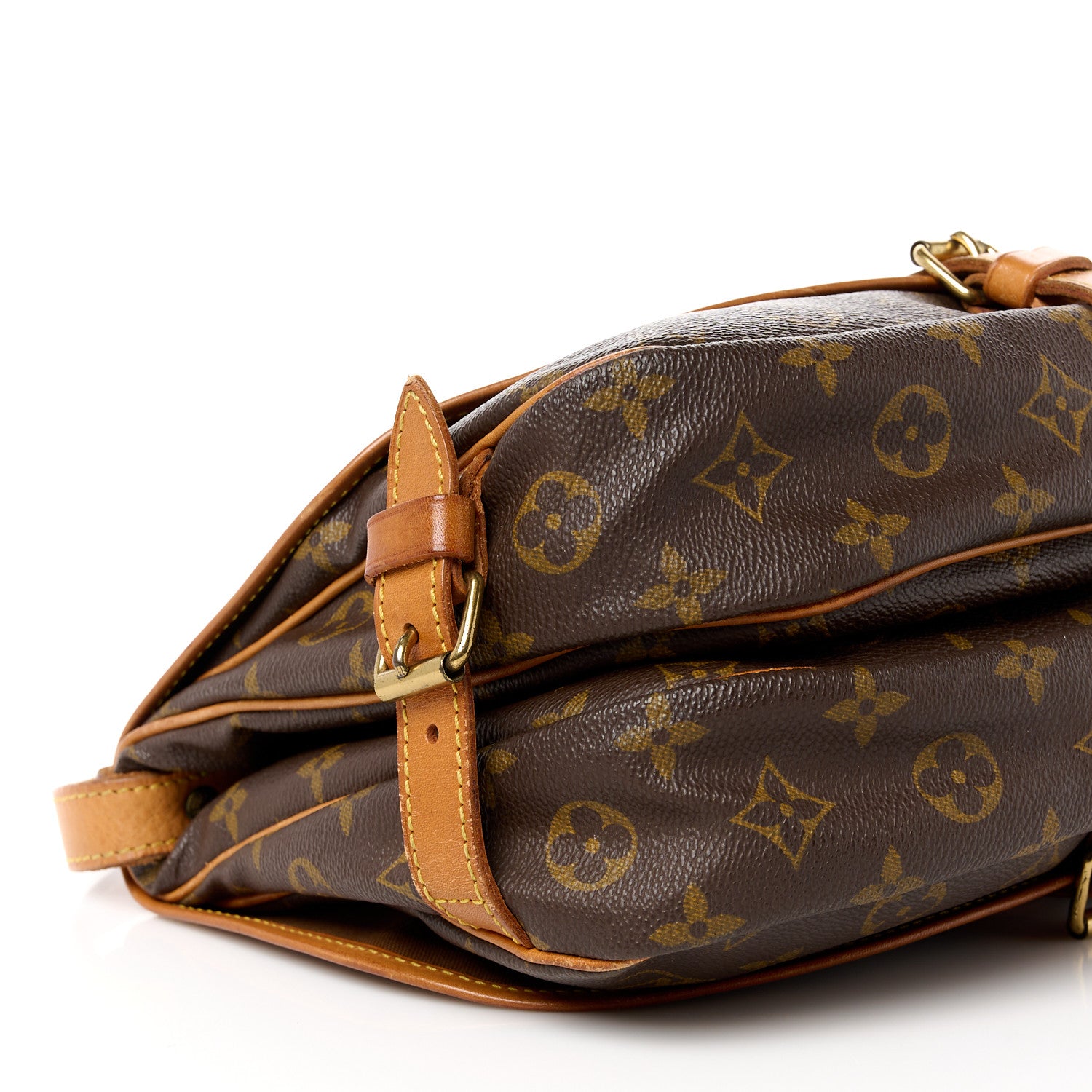 Louis Vuitton Monogram Saumur 30 11 of 16
