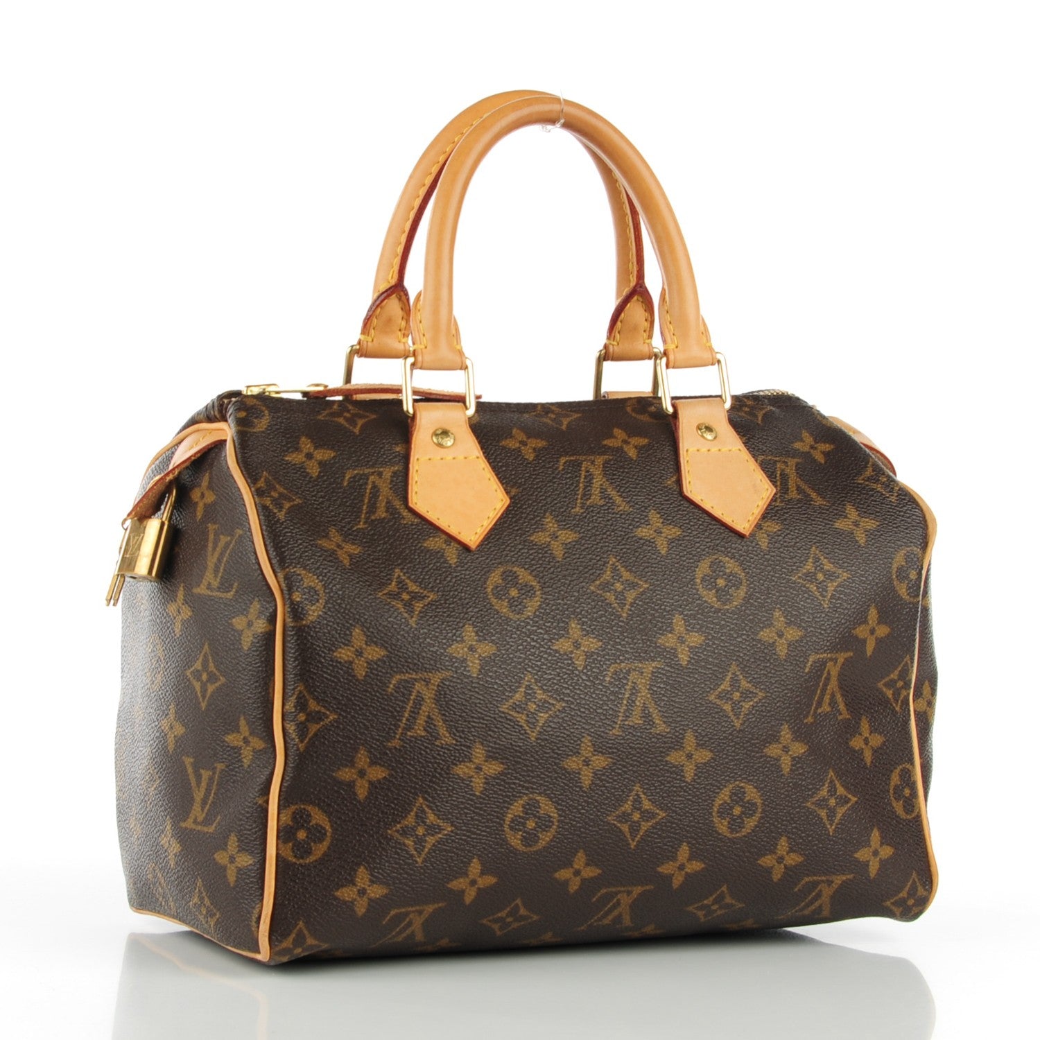 Louis Vuitton Monogram Speedy 25 3 of 7
