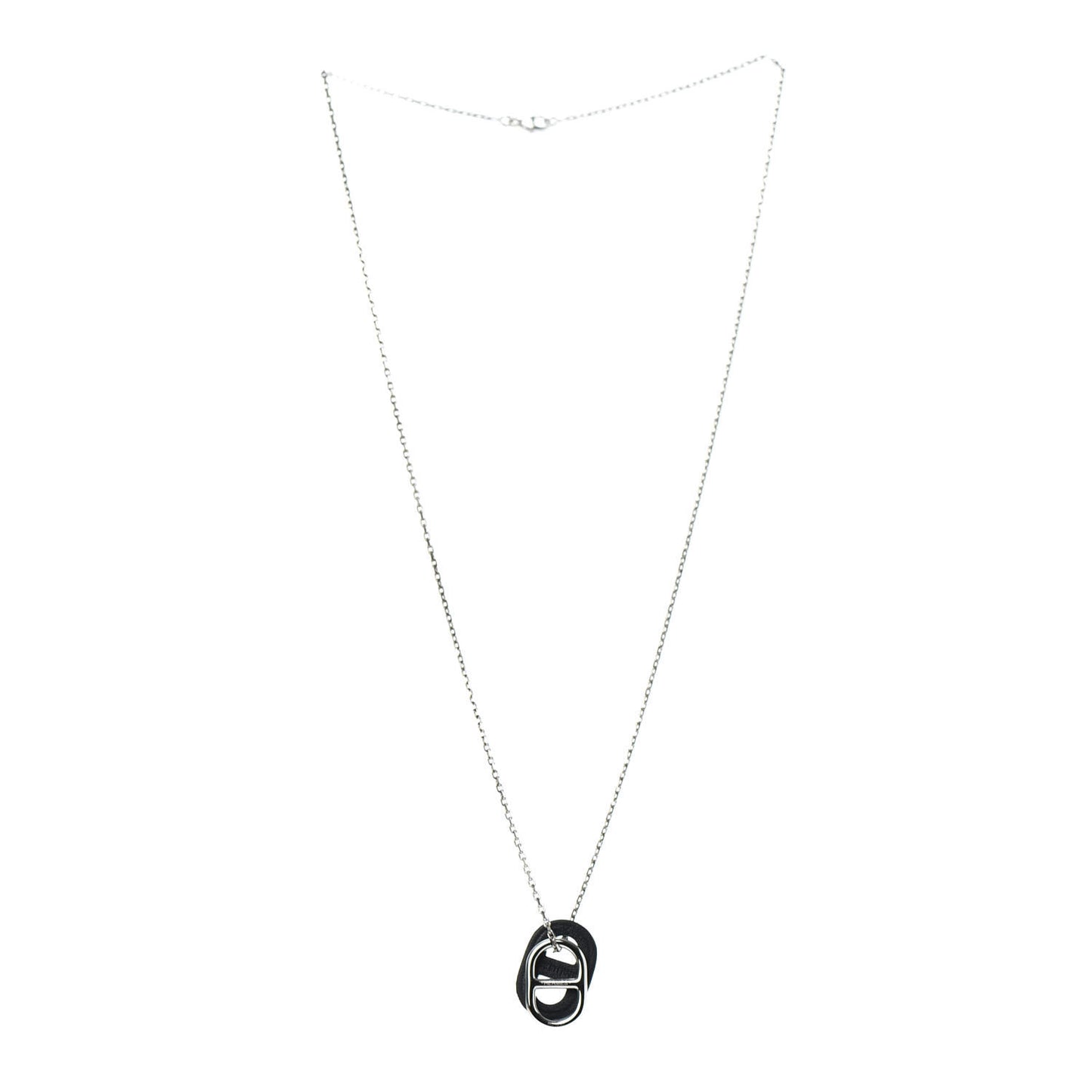 Swift O'Maillon Pendant Necklace Black