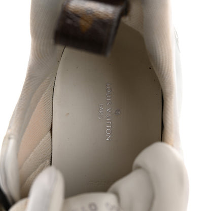 Louis Vuitton Patent Monogram LV Archlight Sneakers 37 White 7 of 15